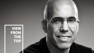 Jeffrey Katzenberg Cofounder and Former CEO of Dreamworks Animation