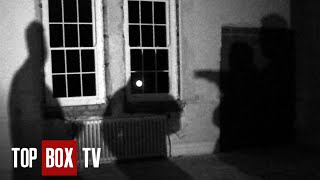Ghost Hunters Visit Abandoned Old Folks Home  Most Haunted 1705  Hill House Part 1