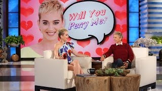 Will You Perry Me with Katy Perry