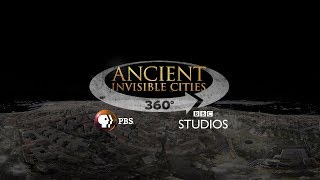 Hagia Sophia in 3D  360 Video  ANCIENT INVISIBLE CITIES  PBS