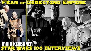 Irvin Kershner on Directing The Empire Strikes Back  Star Wars 100 Interviews