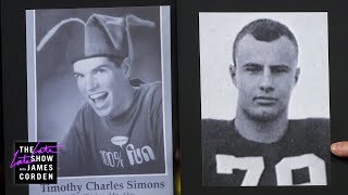 Timothy Simons  Dr Phil Had Very Different High School Photos