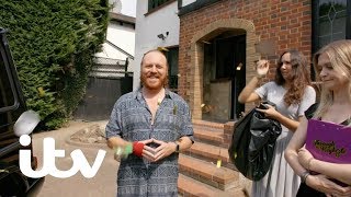 Through The Keyhole  Keith Explores a Mystery TOWIE Stars House  ITV
