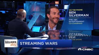 Propagate Contents Ben Silverman on the streaming wars
