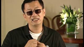 Wong Kar Wai  EXCLUSIVE Interview on 2046