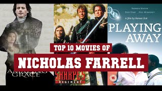 Nicholas Farrell Top 10 Movies  Best 10 Movie of Nicholas Farrell