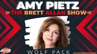 Amy Pietz is a working actor looking to make changes in the industry and inspire future creatives