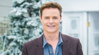 Dylan Neal Roux the Day A Gourmet Detective Mystery Interview  Home  Family