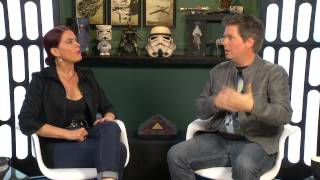 Vanessa Marshall Star Wars Rebels  Extended Interview