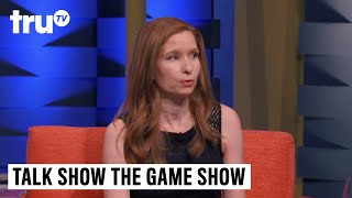 Talk Show the Game Show  Lennon Parham Clog Dances Her Way On Stage  truTV