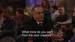 Ranjit Marshall Manesh Being the Best Side Character  How I Met Your Mother