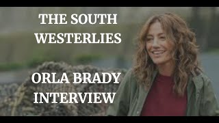 THE SOUTH WESTERLIES  ORLA BRADY INTERVIEW 2020