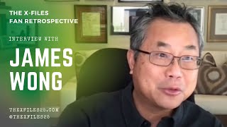 The XFiles Fan Retrospective Interview with James Wong