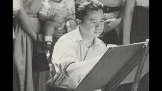 Dong Kingman by James Wong Howe 1954