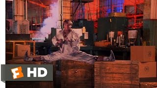 Beverly Hills Ninja 78 Movie CLIP  No One Messes With My Brother 1997 HD