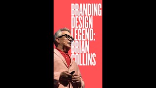 Branding Tips From A Design Legend Brian Collins