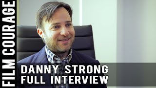 A Professional Writer Doesnt Wait For Inspiration  Danny Strong FULL INTERVIEW