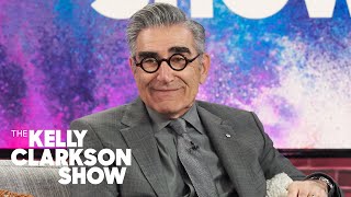 Eugene Levy Kept Crawling Off Set To Laugh While Shooting Waiting For Guffman