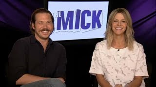 Kaitlin Olson and Scott MacArthur talk The Mick  112017