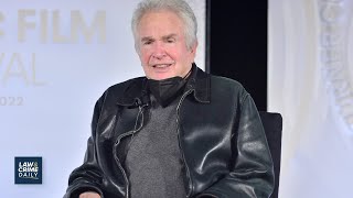 Hollywood Actor Warren Beatty Accused of Sexually Assaulting a Minor