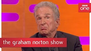 Warren Beatty reveals whether rumours about him are true  The Graham Norton Show 2017 Preview