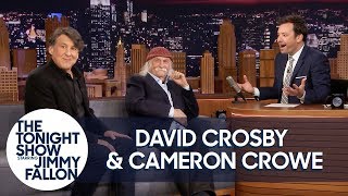 Cameron Crowe Invites Jimmy to Reprise Almost Famous Role on Broadway