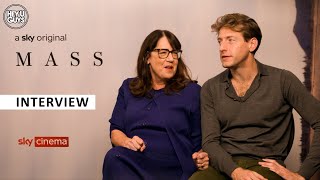 Mass  Fran Kranz  Ann Dowd on Oscar buzz loving the monsters  creating this incredible film