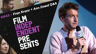 Fran Kranz and Ann Dowd on his directorial debut MASS  Film Independent Presents