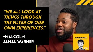 MalcolmJamal Warner on Music the Cosby Show Malcolm  Eddie and What He Hates About Acting