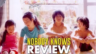 Hirokazu Koreeda  NOBODY KNOWS 2004 Review Asian Cinema Season 2