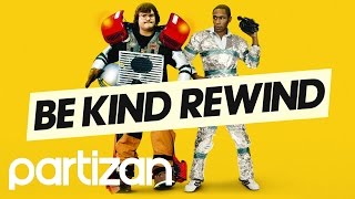 BE KIND REWIND  Official Trailer  directed by Michel GONDRY 2008