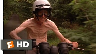 Waking Ned Devine 23 Movie CLIP  Naked Motorcycle Ride 1998 HD