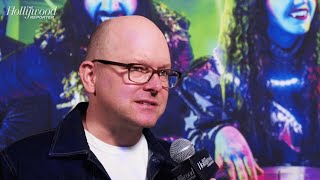 Mark Proksch Talks Being Reborn  Playing Baby Colin vs Adult Colin in What We Do In The Shadows