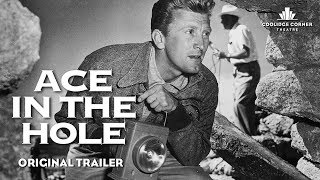 Ace in the Hole  Original Trailer HD  Coolidge Corner Theatre
