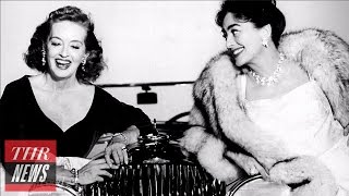 Hollywood Feud Flashback Bette Davis  Joan Crawford Made an Unlikely Comeback in 1962  THR News