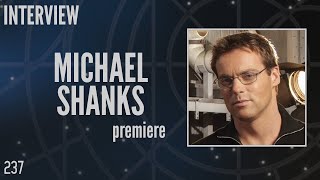 237 Michael Shanks Daniel Jackson in Stargate SG1 Interview