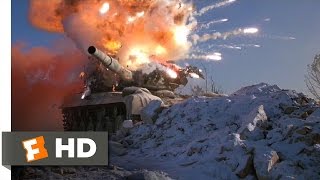 Red Dawn 69 Movie CLIP  Tank Duel 1984 HD