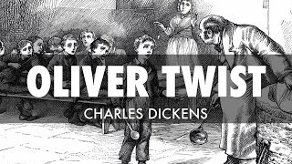 OLIVER TWIST COMPLETE AUDIOBOOK UNCUT UNEDITED CLASSIC NOVEL HD HQ CHARLES DICKENS