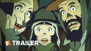 Tokyo Godfathers ReRelease Trailer 2020  Movieclips Indie