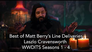 WWDITS  Laszlo Cravensworth  Best of Matt Berrys Line Deliveries Season 14