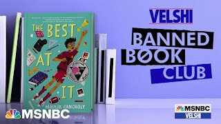 VelshiBannedBookClub The Best At It by Maulik Pancholy