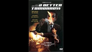 Hong Kong action film A better tomorrow English subtitle