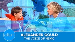 The Voice of Nemo Alexander Gould