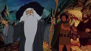The Lord of the Rings 1978  Trailer