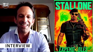 Expendables 4Expend4bles director Scott Waugh on directing action heroes  tongue in cheek action