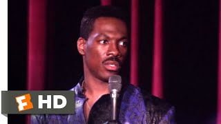 Eddie Murphy Raw 1987  White People Cant Dance Scene 910  Movieclips