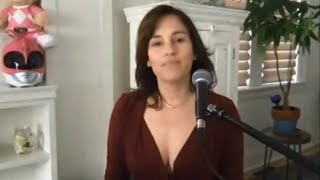 Amy Jo Johnson Tammys Always Dying Prerelease Party Stageit Show