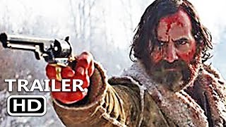 ANY BULLET WILL DO Official Trailer 2018 Western Action Movie