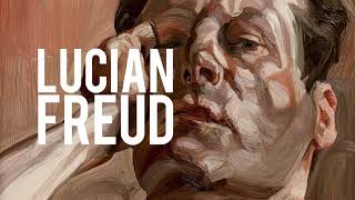 OFFICIAL TRAILER  Lucian Freud A Self Portrait 2020