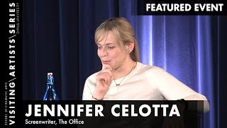 Jennifer Celotta ShowrunnerWriter The Office I DePaul VAS